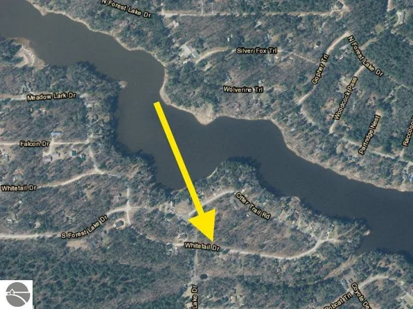 Whitetail Dr, Alger, MI 48610
