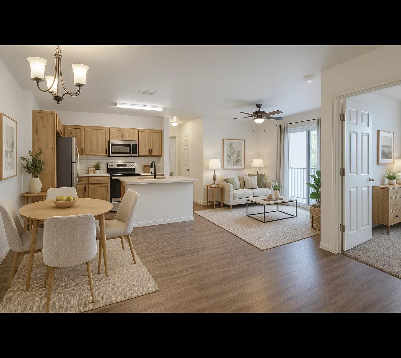 3 bed, 1403 sqft, $2,275 — Photo 1
