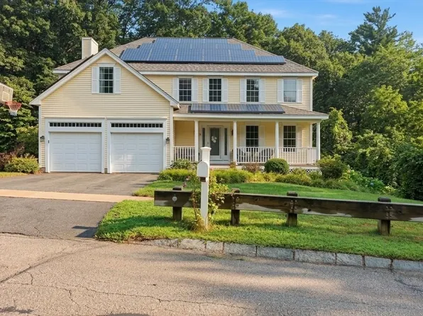 21 Olde Taverne Ln, Amesbury, MA 01913