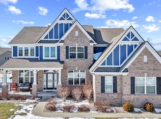 4028 Spylaw Rd, Bargersville, IN 46106