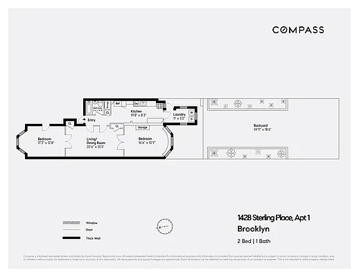 Rented by Compass | media 7
