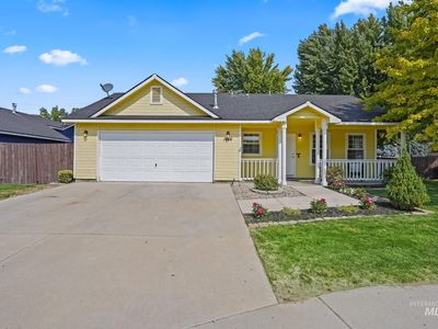 1446 W Balboa St, Kuna, ID, 83634
