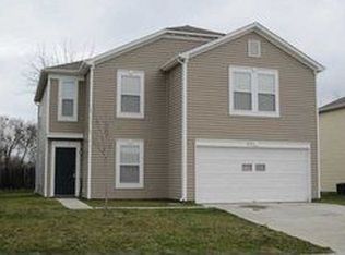 637 Sedgewick Ln, Greenfield, IN
