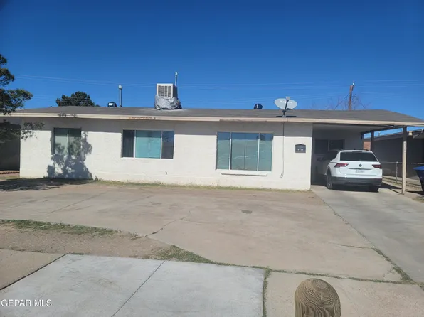 5909 Delta Dr, El Paso, TX 79905