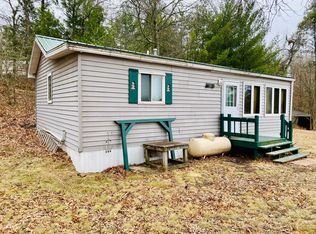 W8804 Deeper Lake Rd, Minong, WI 54859