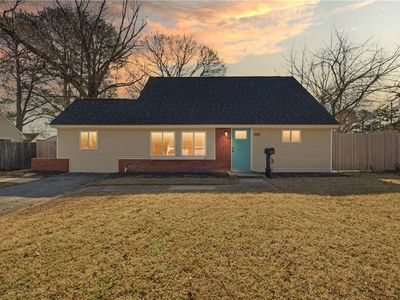 1821 S Lakeland Dr, Norfolk, VA, 23518