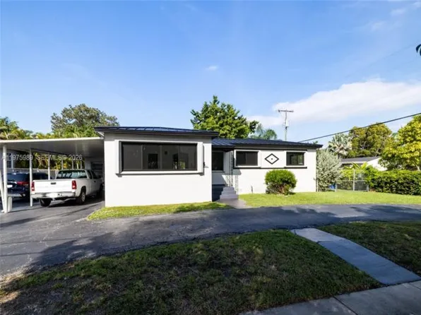 3401 SW 17th St, Miami, FL 33145