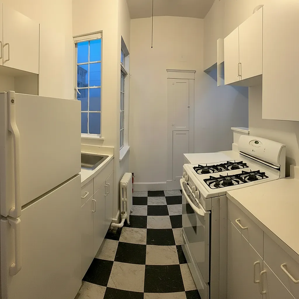 1 bed, 500 sqft, $2,350 — Photo 3