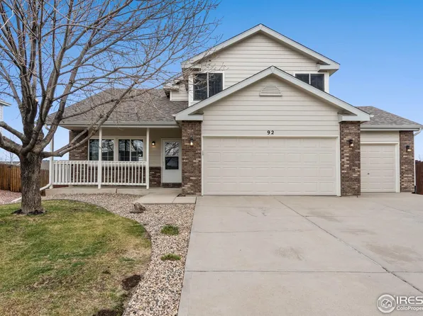 92 Flat Iron Ln, Severance, CO 80550