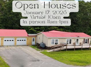305 Kennebec River Rd, Embden, ME 04958