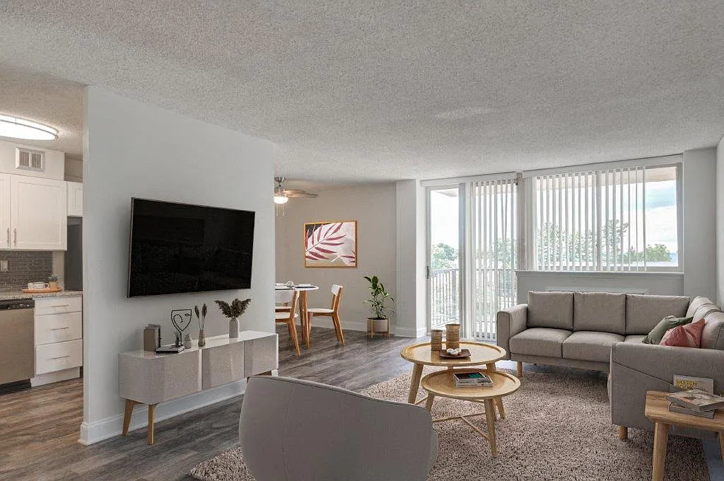 Place One Apartment Homes — Photo 3
