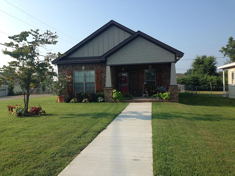 Front exterior.