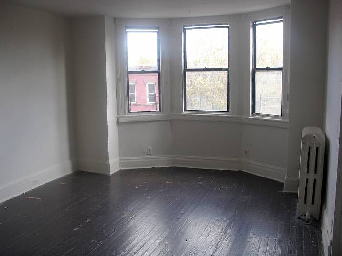 Fourth Floor Bay Windows