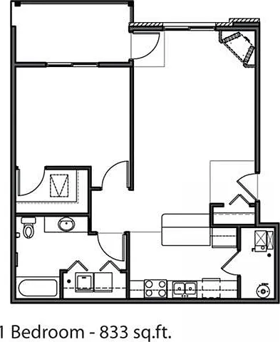 Prairiewood Apartments and Townhomes — Photo 45