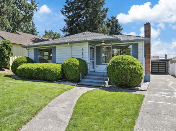 3203 W Grace Ave, Spokane, WA 99205
