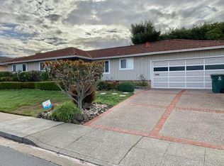 1707 Toledo Ave, Burlingame, CA 94010