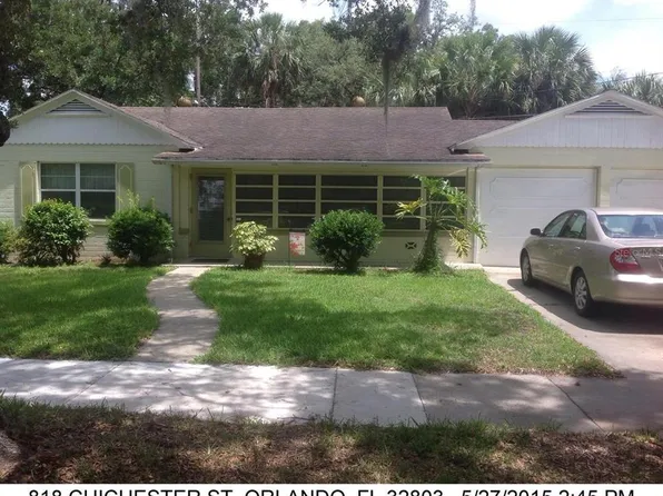 818 Chichester St, Orlando, FL 32803