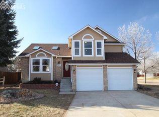 255 Pucket Cir, Colorado Springs, CO 80911