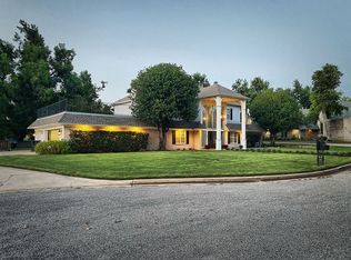 3132 N Lakeview Manor Dr, Bethany, OK 73008
