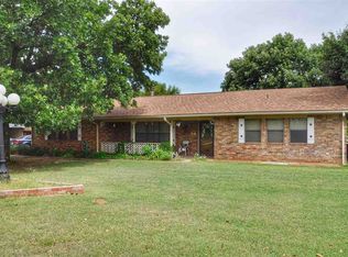 279350 E 1860th Rd, Comanche, OK 73529
