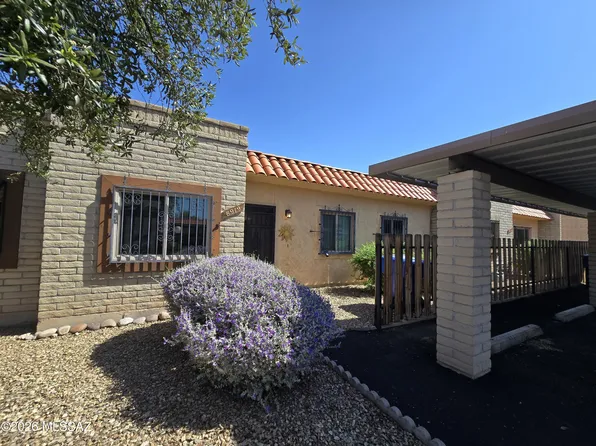 8919 E Calle Norlo, Tucson, AZ 85710
