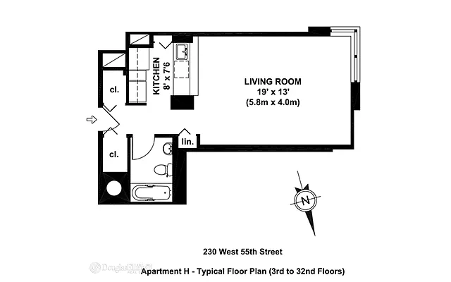 Rented by Douglas Elliman | media 24