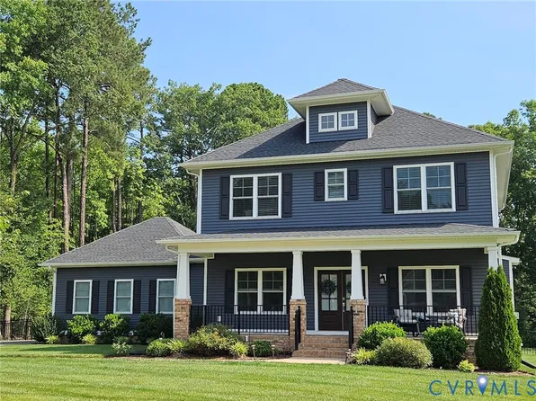 12040 Kenton Ridge Rd, Ashland, VA 23005