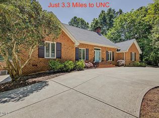 12 Lanier Dr, Chapel Hill, NC 27517