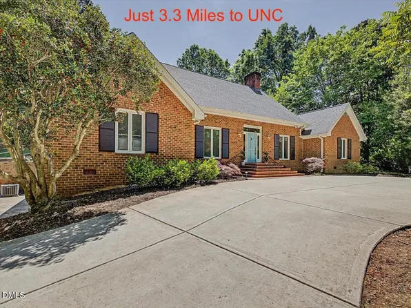 12 Lanier Dr, Chapel Hill, NC 27517