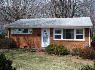 186 Elm St, Warrenton, VA 20186