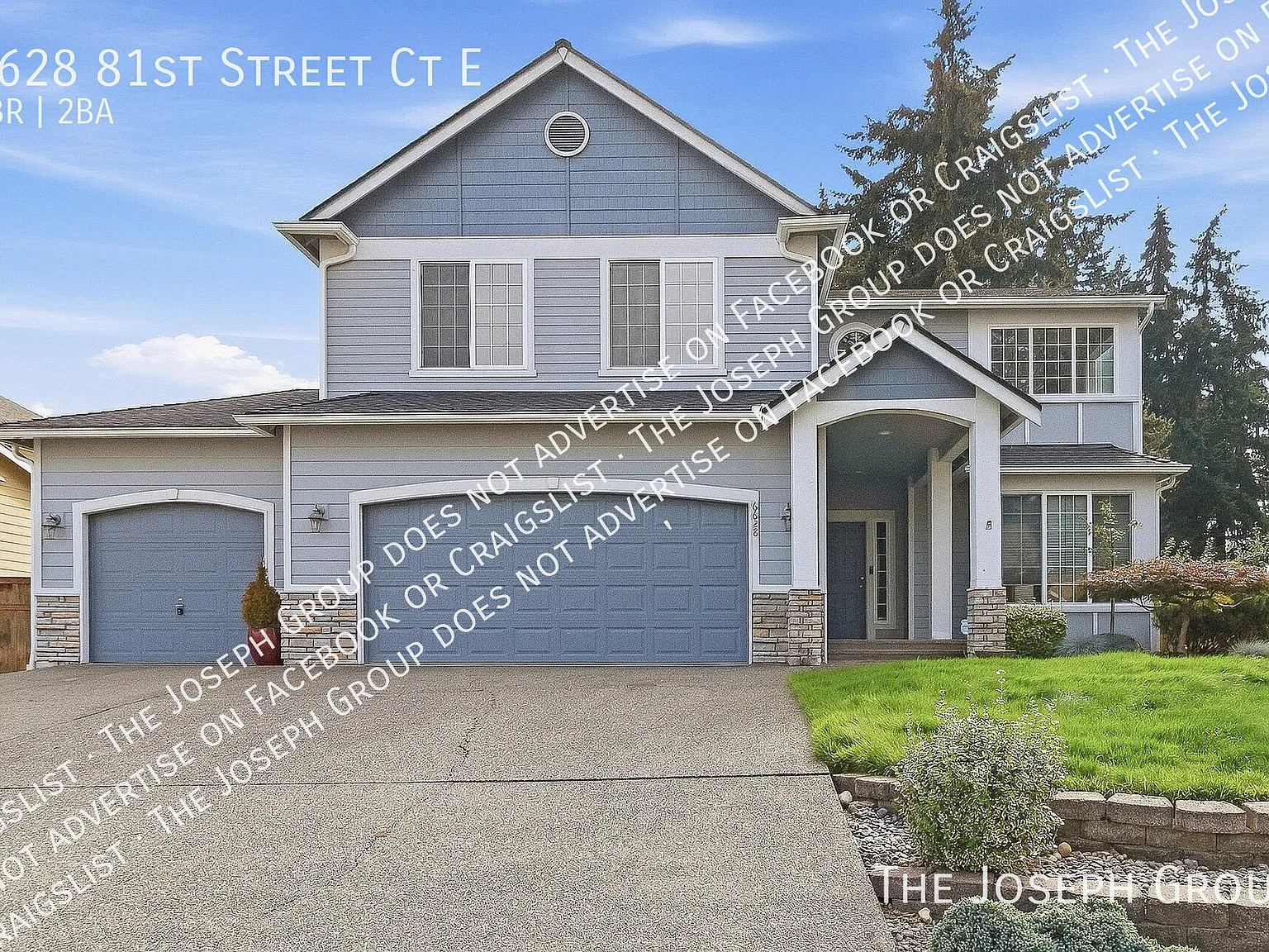 Lovely 4-Bedroom in Puyallup! — Photo 1