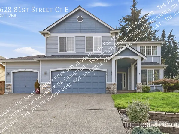 6628 81st Street Ct E, Puyallup, WA 98371