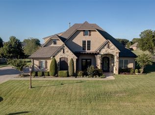 19155 E Redberry Rd, Owasso, OK 74055