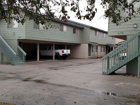 Newly Painted Exterior