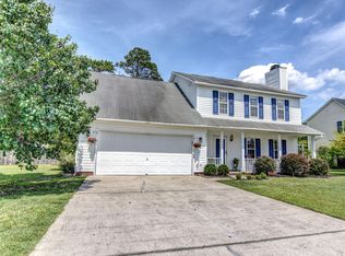 3937 Claymore Dr, Wilmington, NC 28405