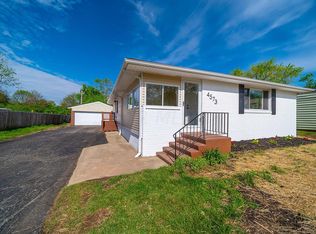 4573 Glenmawr Ave, Columbus, OH 43224