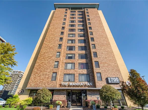 700 E 8th St Unit 16-O, Kansas City, MO 64106