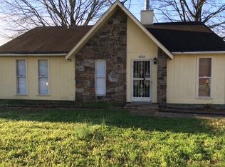 6633 Knollfield Dr #HOUSE, Memphis, TN 38134