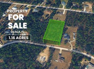SW 62nd St LOT 6, Ocala, FL 34481