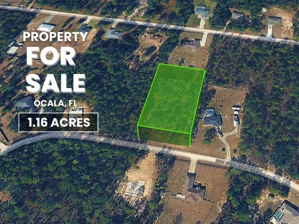 SW 62nd St Lot 6, Ocala, FL 34481