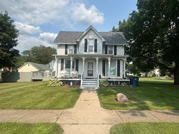 316 S Main St, Sheffield, IL 61361