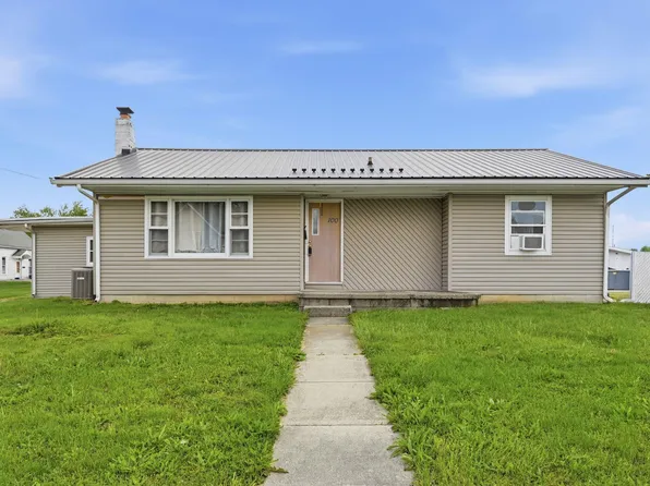100 S Martin St, Muncie, IN 47303