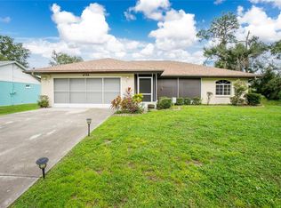 4794 Cumbano St, North Port, FL 34287