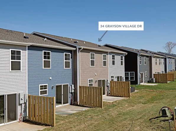 34 Grayson Village Dr, Barboursville, VA 22923