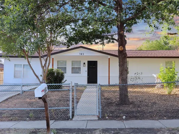 183 fair valley, San Antonio, TX 78227