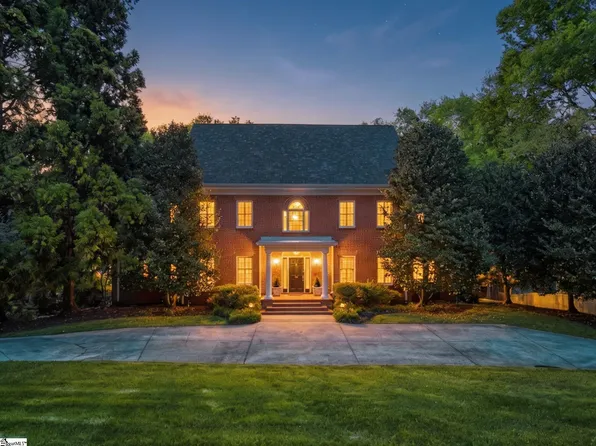25 Club Forest Ln, Greenville, SC 29605