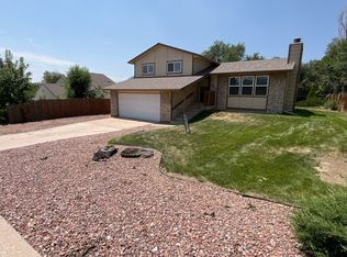 3642 Trailbluff Pl, Colorado Springs, CO 80906