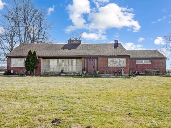 5345 Hussey Rd, Jamestown, OH 45335