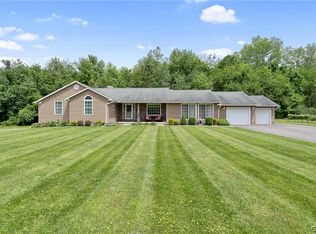 9080 Snell Rd, Canastota, NY 13032