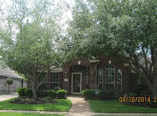 15715 Aberdeen Trails Dr, Houston, TX 77095